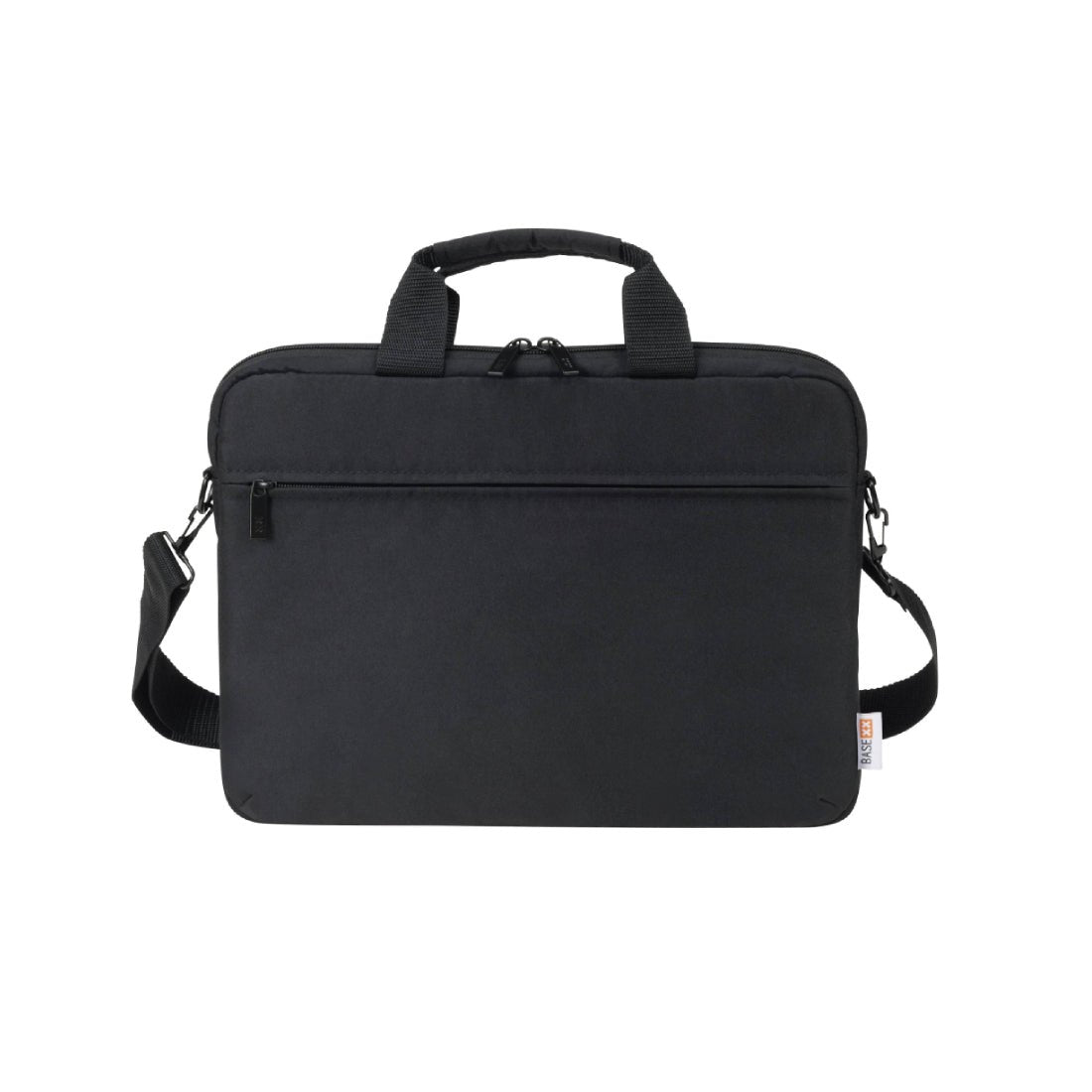 Dicota Base XX Slim Laptop Case 13 - 14.1” - Black - حقيبة لابتوب - Store 974 | ستور ٩٧٤