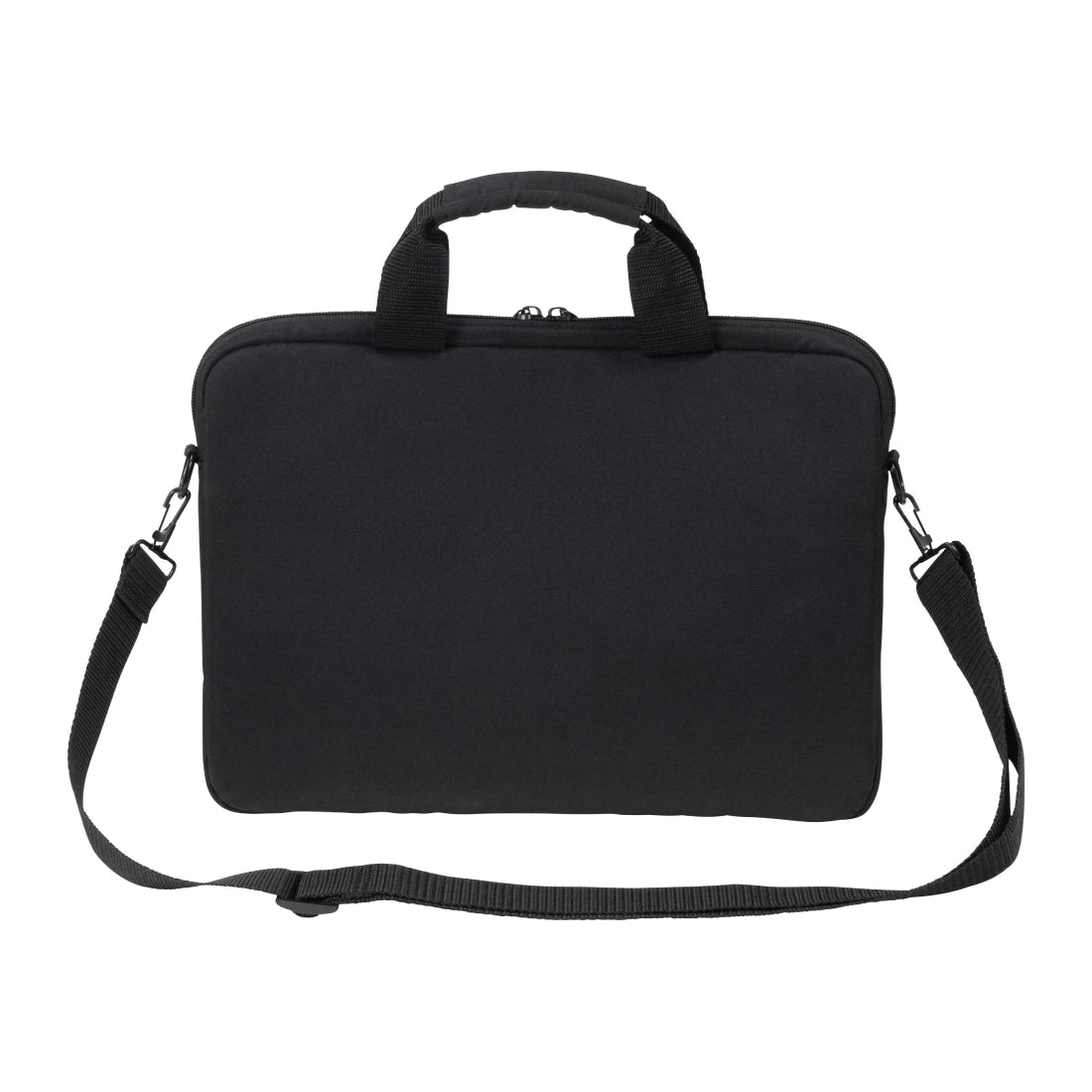 Dicota Base XX Slim Laptop Case 13 - 14.1” - Black - حقيبة لابتوب - Store 974 | ستور ٩٧٤