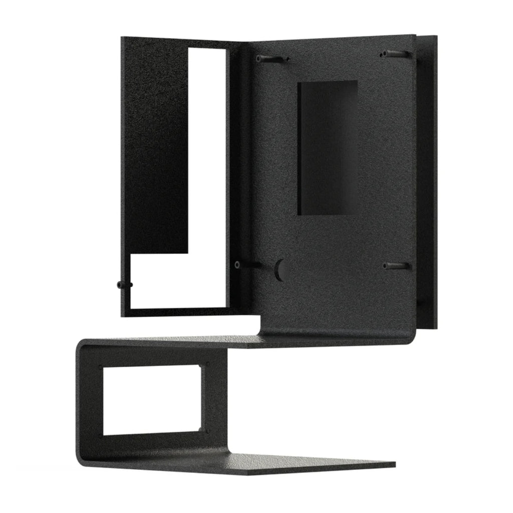 Yuel Beast Motif Monument ITX オープンフレーム Yuel Beast Motif Monument ITX Case Review
