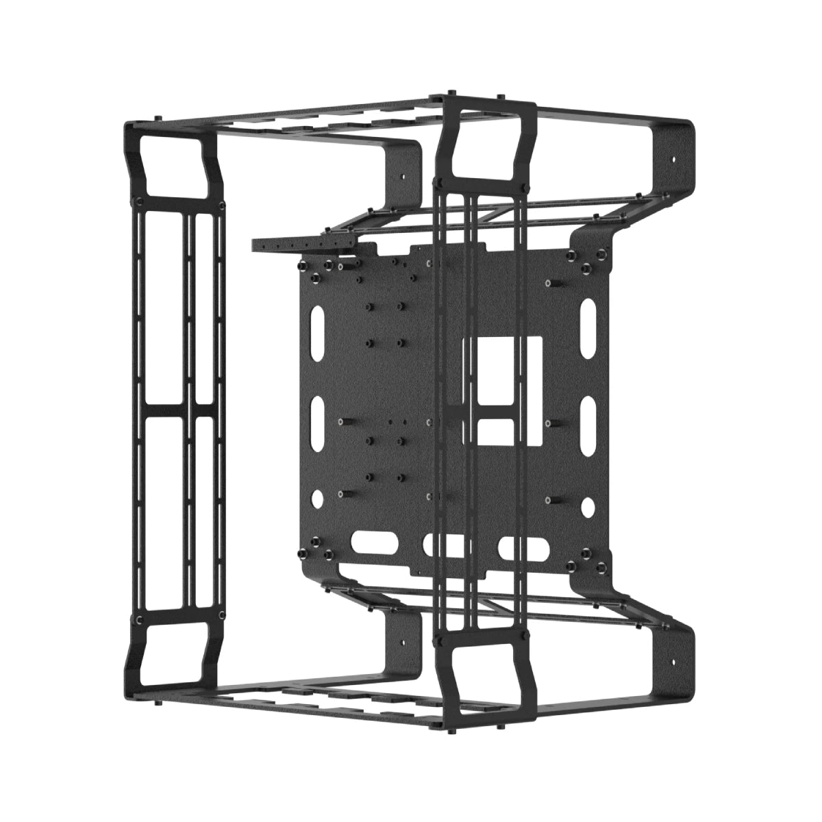 Yuel Beast Atlass II ATX Gaming Tower Case - Black - صندوق - Store 974 | ستور ٩٧٤