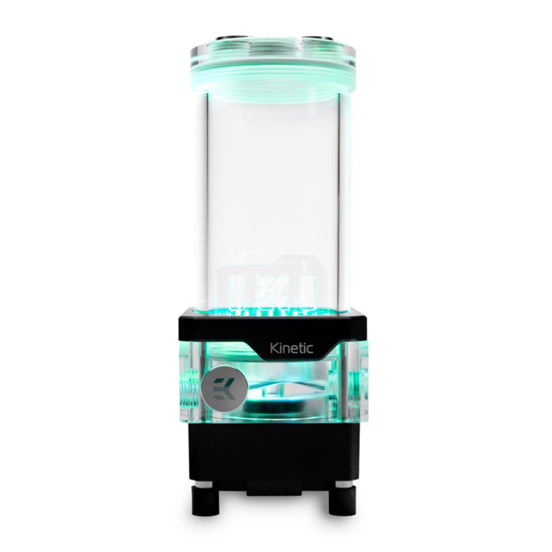 ekwb Quantum Kinetic Tbe 160 DDC PWM D -RGB - Plexi - Mmضخة ekwb Quantum Kinetic Tbe 160 DDC PWM D -RGB - Plexi - Mmضخة