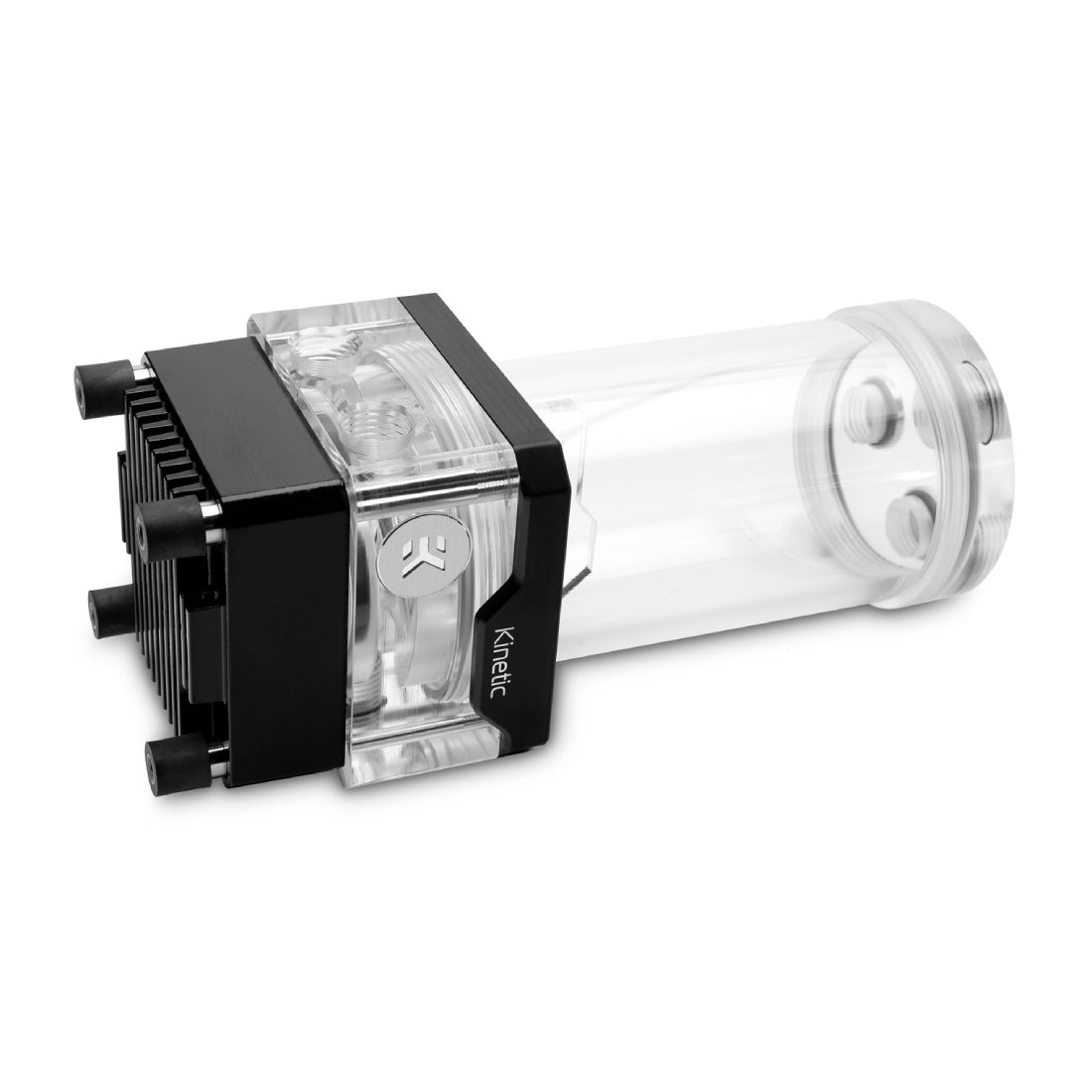 ekwb Quantum Kinetic Tbe 160 DDC PWM D -RGB - Plexi - Mmضخة ekwb Quantum Kinetic Tbe 160 DDC PWM D -RGB - Plexi - Mmضخة