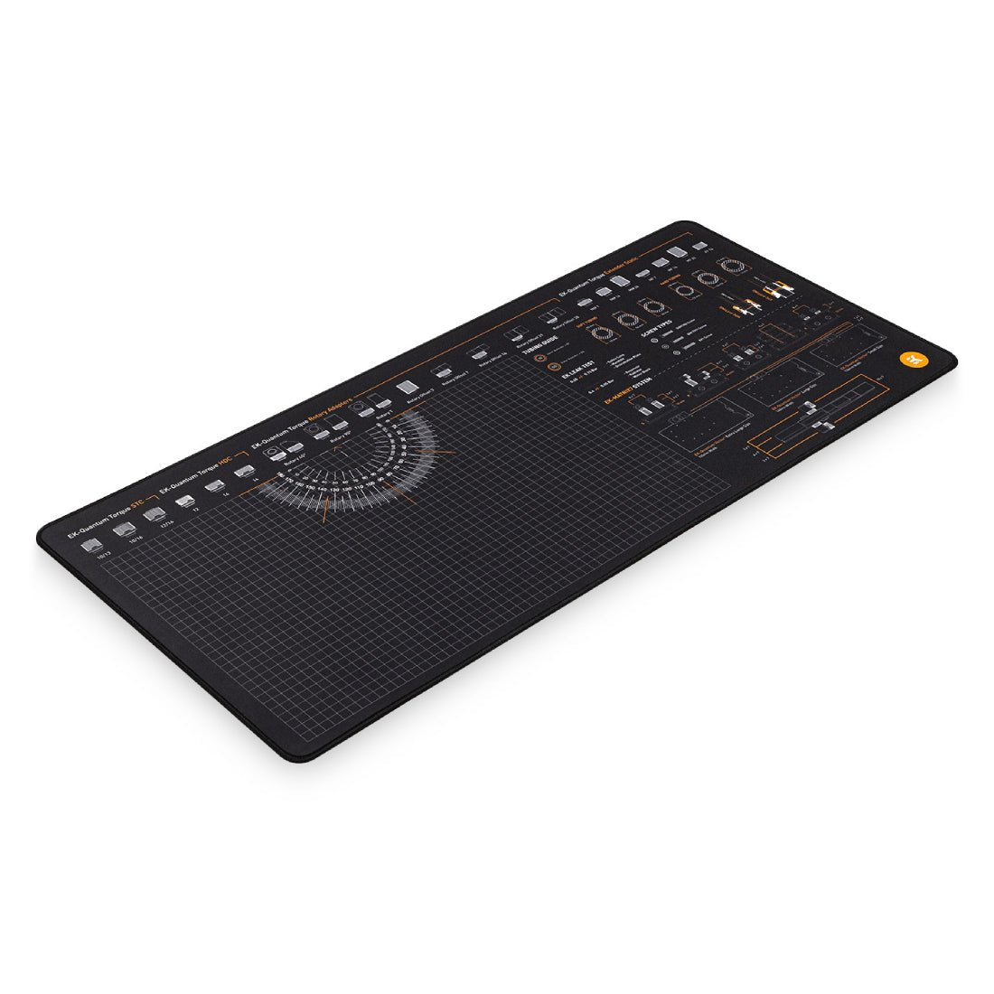 Ekwb Loot Mousepad - الأبعاد الكمومية L - Ekwb Loot Mousepad - الأبعاد الكمومية L -