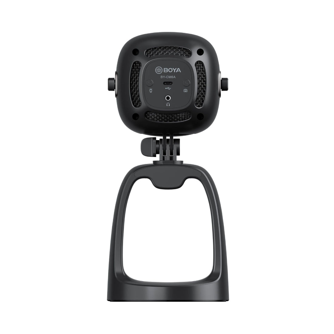 Boya By -CM6B 4K Camera & Microphon Boya By -CM6B 4K Camera & Microphon