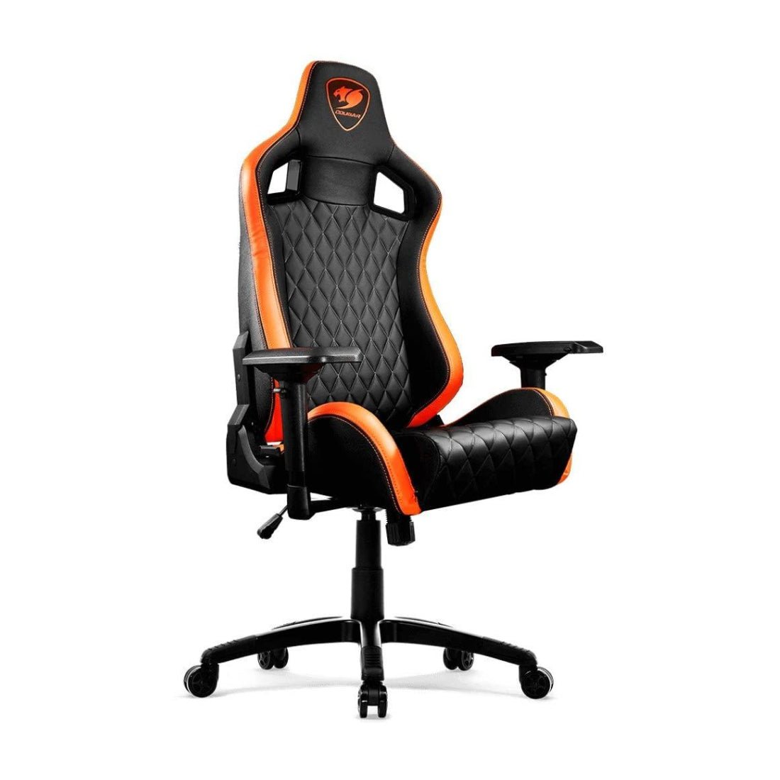 Cougar Armor S-Black Gaming Chair - كرسي - Store 974 | ستور ٩٧٤