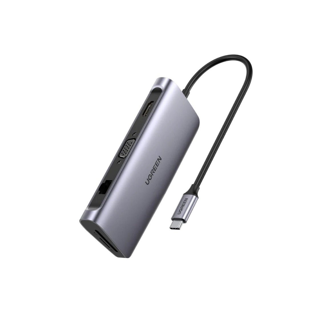 Ugreen USB-C Multifunction Adapter - محول - Store 974 | ستور ٩٧٤