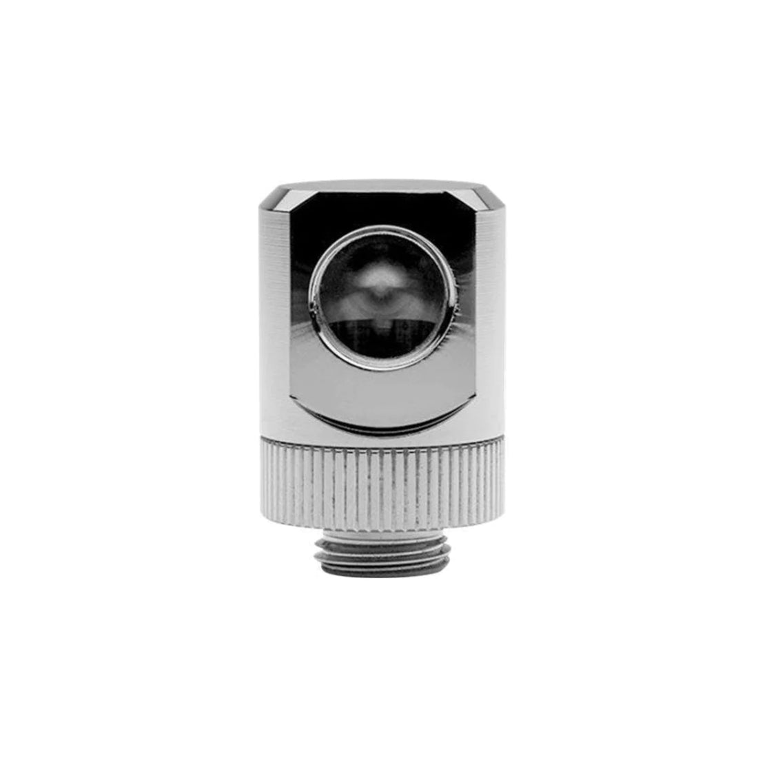 EKWB Quantum Torque Angled 90° - Nickel - وصلات أنابيب EKWB Quantum Torque Angled 90° - Nickel - وصلات أنابيب