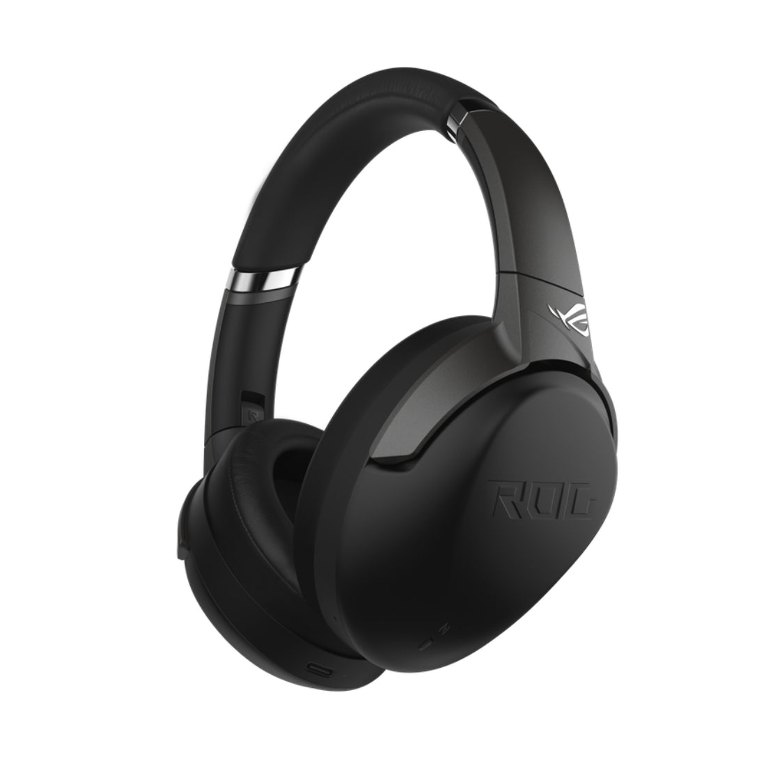 Asus ROG Strix Go BT Bluetooth Gaming Headset - Black - سماعة - Store 974 | ستور ٩٧٤