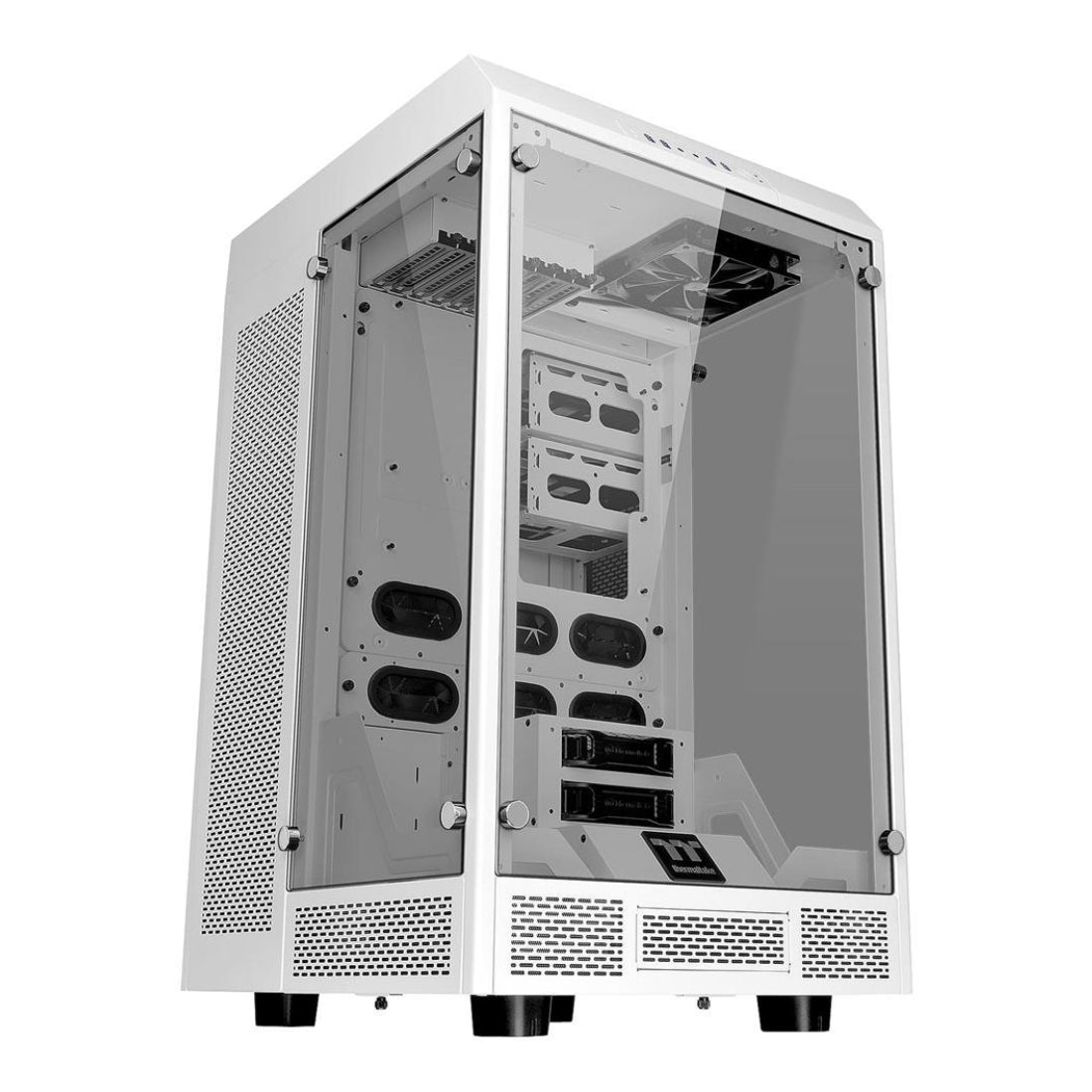 Thermaltake The Tower 900 Snow Edition - صندوق - Store 974 | ستور ٩٧٤