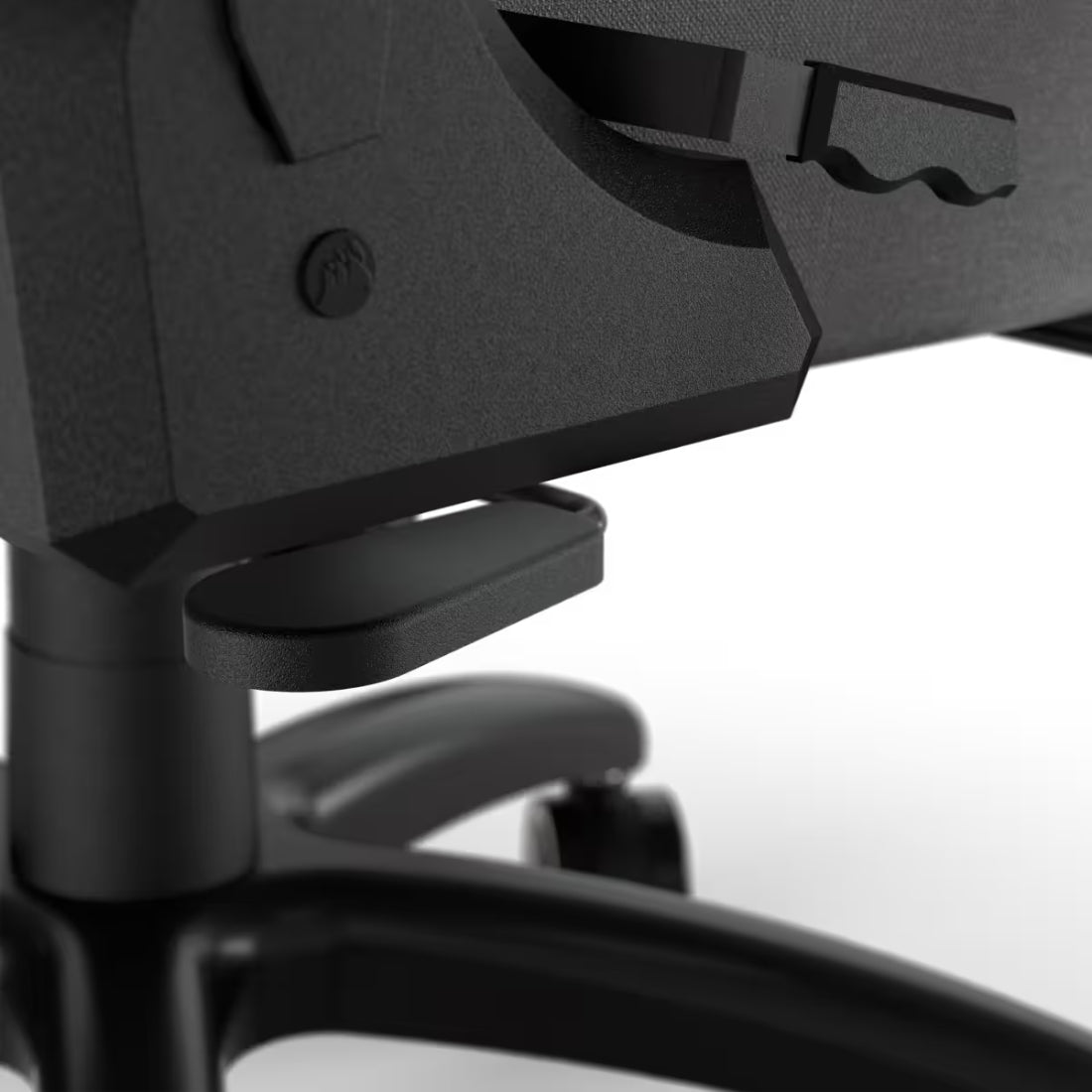 Corsair TC200 Fabric Gaming Chair - Black/Black - كرسي - Store 974 | ستور ٩٧٤