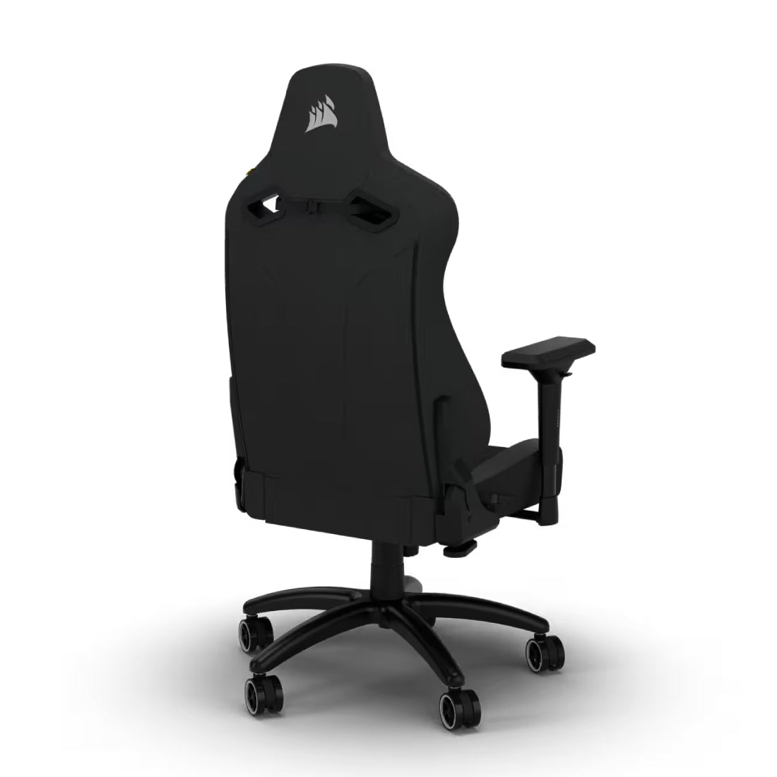 Corsair TC200 Fabric Gaming Chair - Black/Black - كرسي - Store 974 | ستور ٩٧٤
