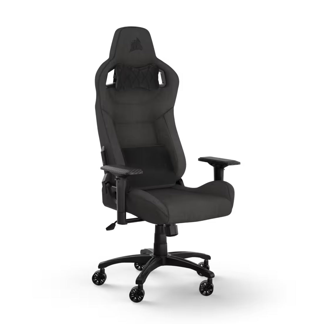 Corsair T3 Rush Fabric Gaming Chair - Charcoal - كرسي - Store 974 | ستور ٩٧٤