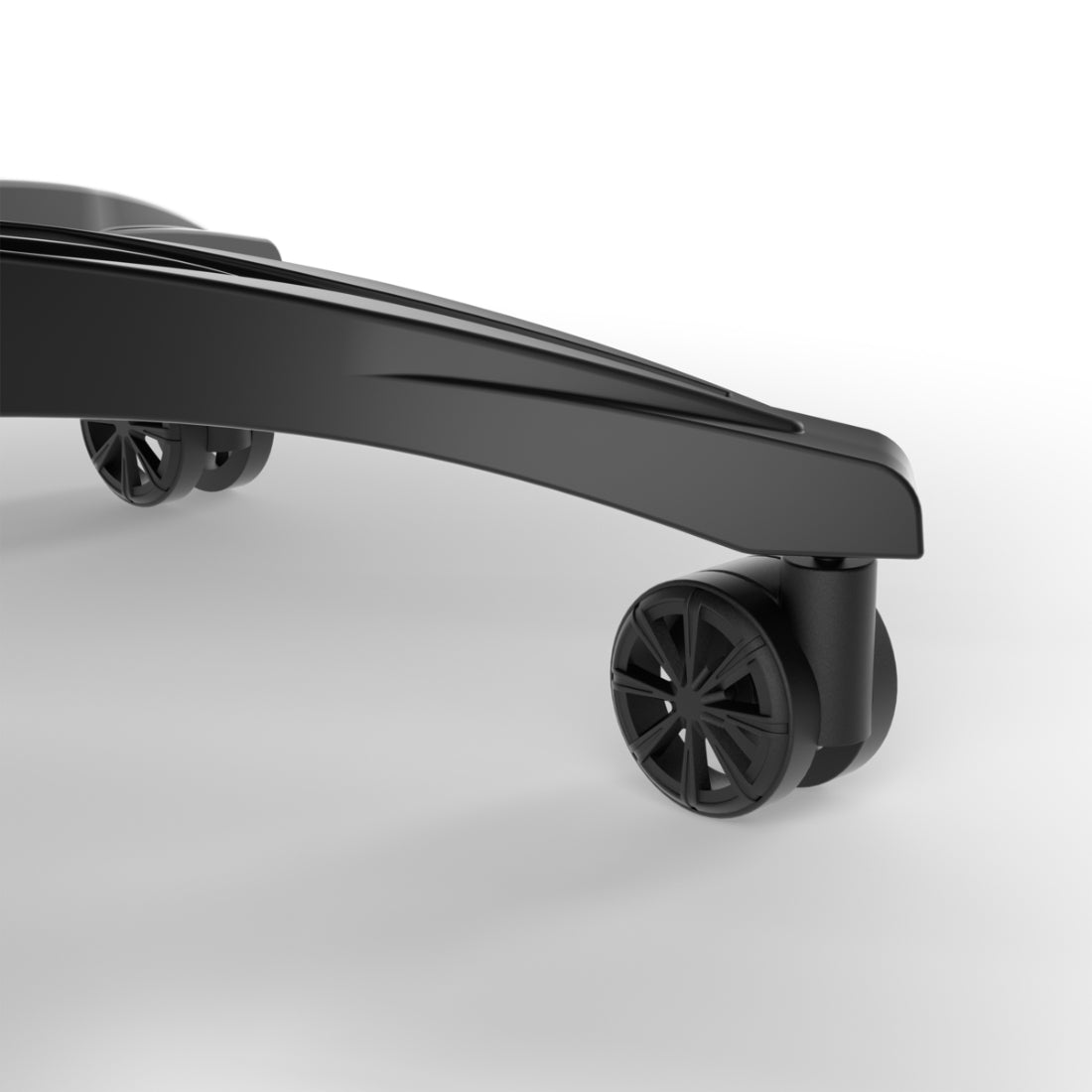 Corsair TC100 Relaxed Fabric Gaming Chair - Black/Grey - كرسي - Store 974 | ستور ٩٧٤