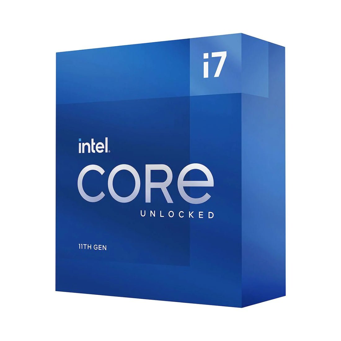 Intel Core i7-11700K 5 GHz LGA 1200 Processor - معالج - Store 974 | ستور ٩٧٤