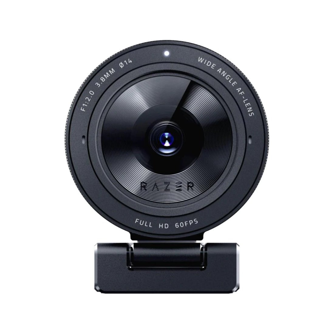 Razer Kiyo Pro High Performance USB Camera - Black - كاميرا - Store 974 | ستور ٩٧٤