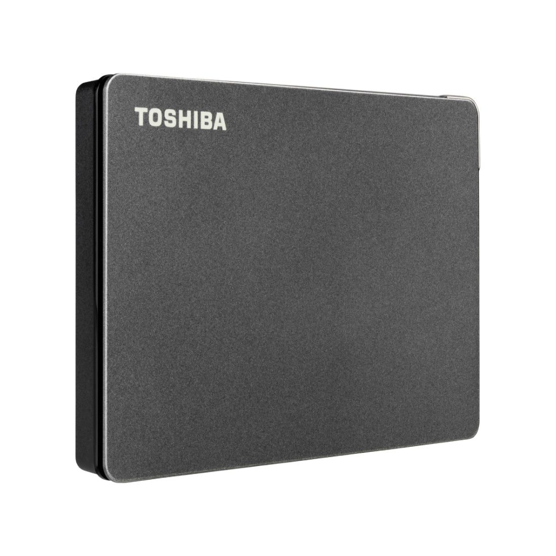 Toshiba Canvio Gaming 2TB Hard Disk - Black - مساحة تخزين - Store 974 | ستور ٩٧٤