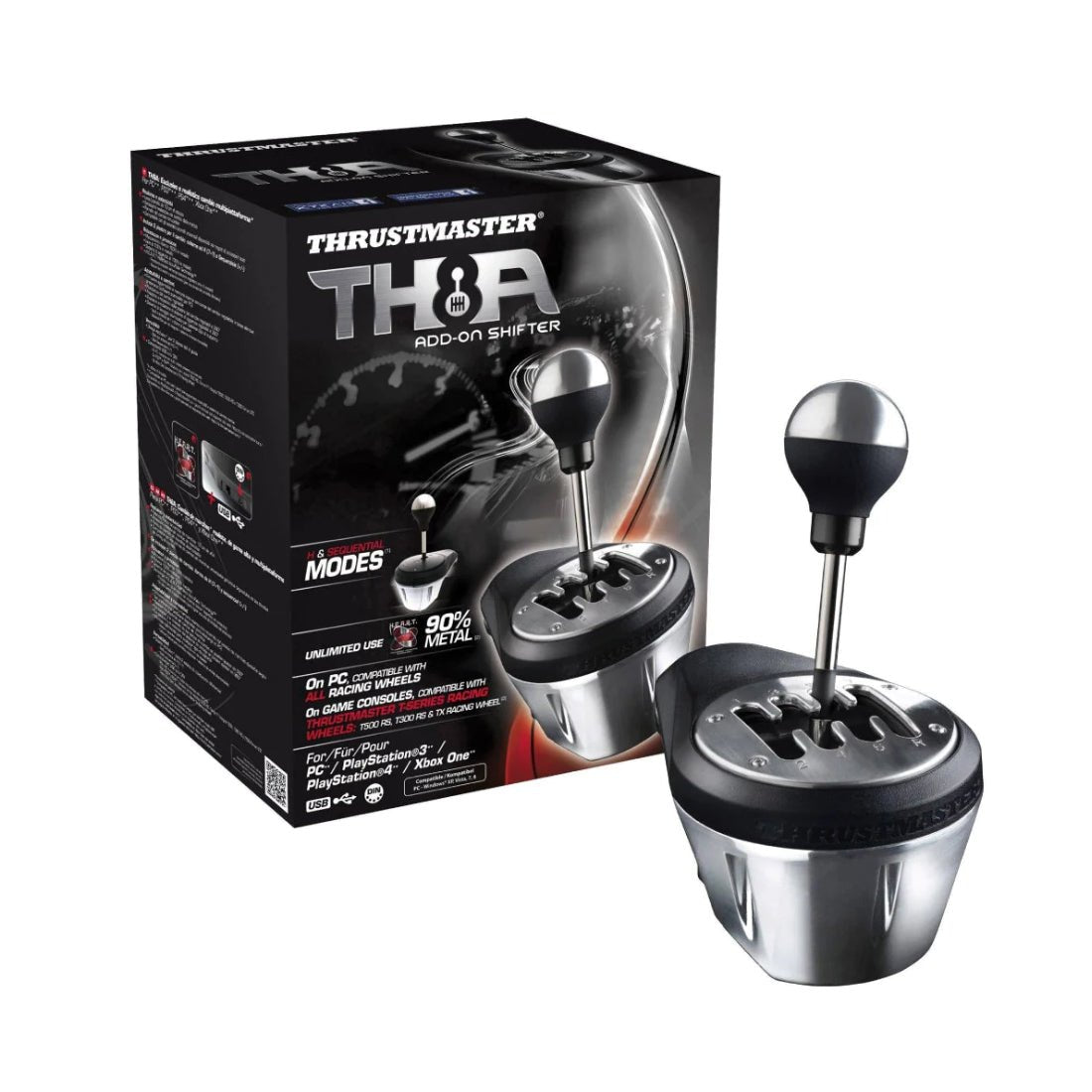 Thrustmaster TX Racing Wheel TH8A Shifter AddOn Gear shift - ناقل حركة - Store 974 | ستور ٩٧٤