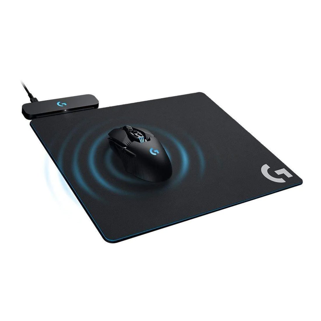 Logitech G PowerPlay Wireless Charging Mouse Mat - أكسسوارات - Store 974 | ستور ٩٧٤