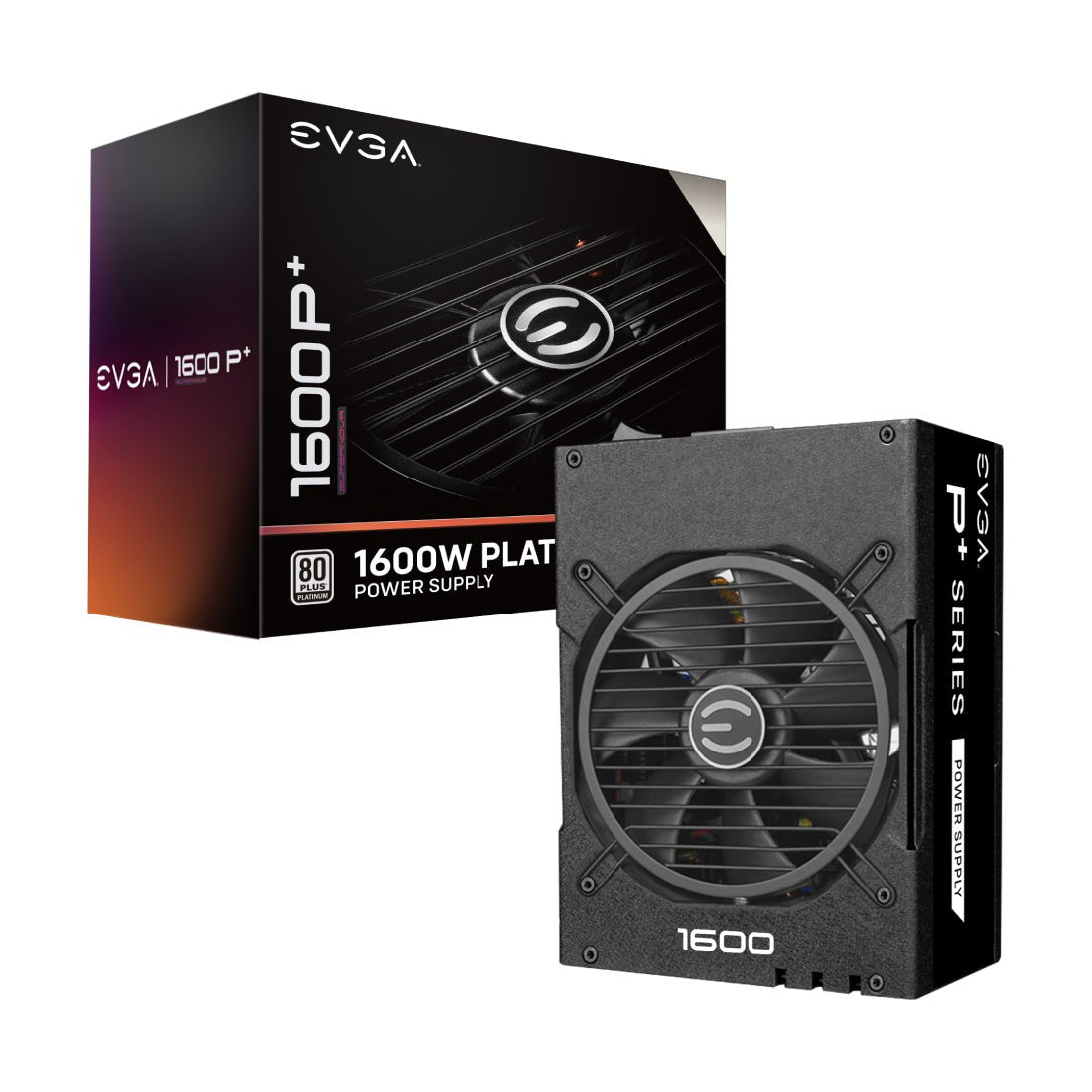 Evga Supernova 1600 P+ 80+ Platinum 1600W إمدادات الطاقة المعيارية بالكامل - mزod alطaقة Evga Supernova 1600 P+ 80+ Platinum 1600W إمدادات الطاقة المعيارية بالكامل - mزod alطaقة