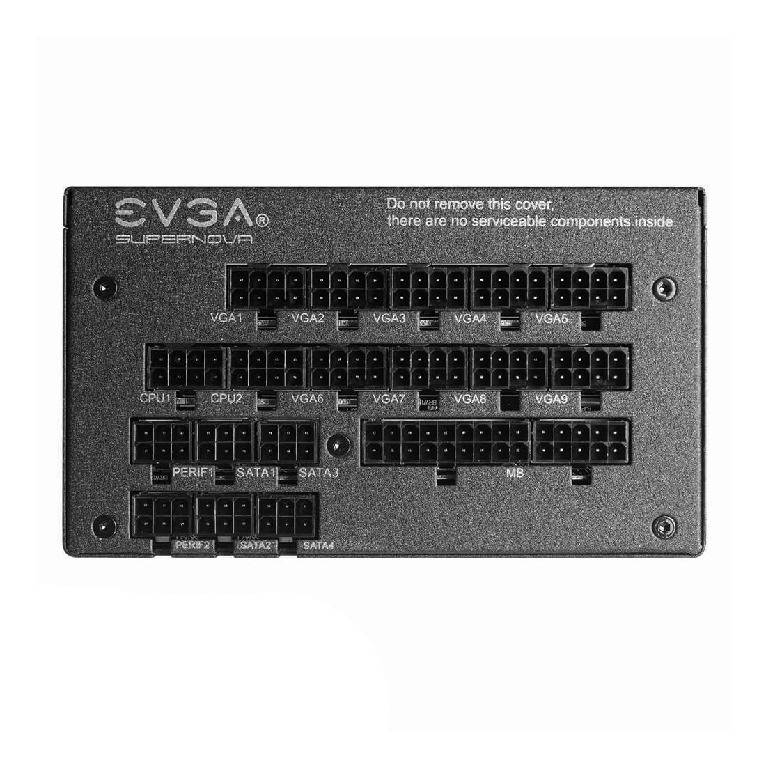 EVGA SuperNOVA 1600 P+ 80+ Platinum 1600W Fully Modular Power Supply - مزود الطاقة - Store 974 | ستور ٩٧٤