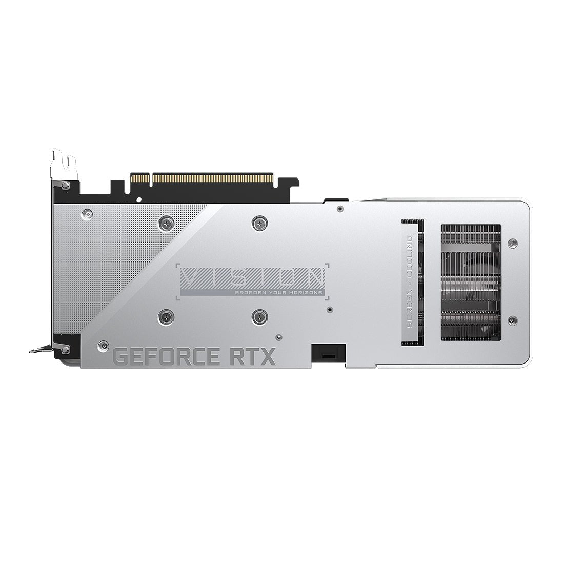 Gigabyte GeForce RTX 3060 Vision OC 12G Graphics Card - كرت الشاشة - Store 974 | ستور ٩٧٤