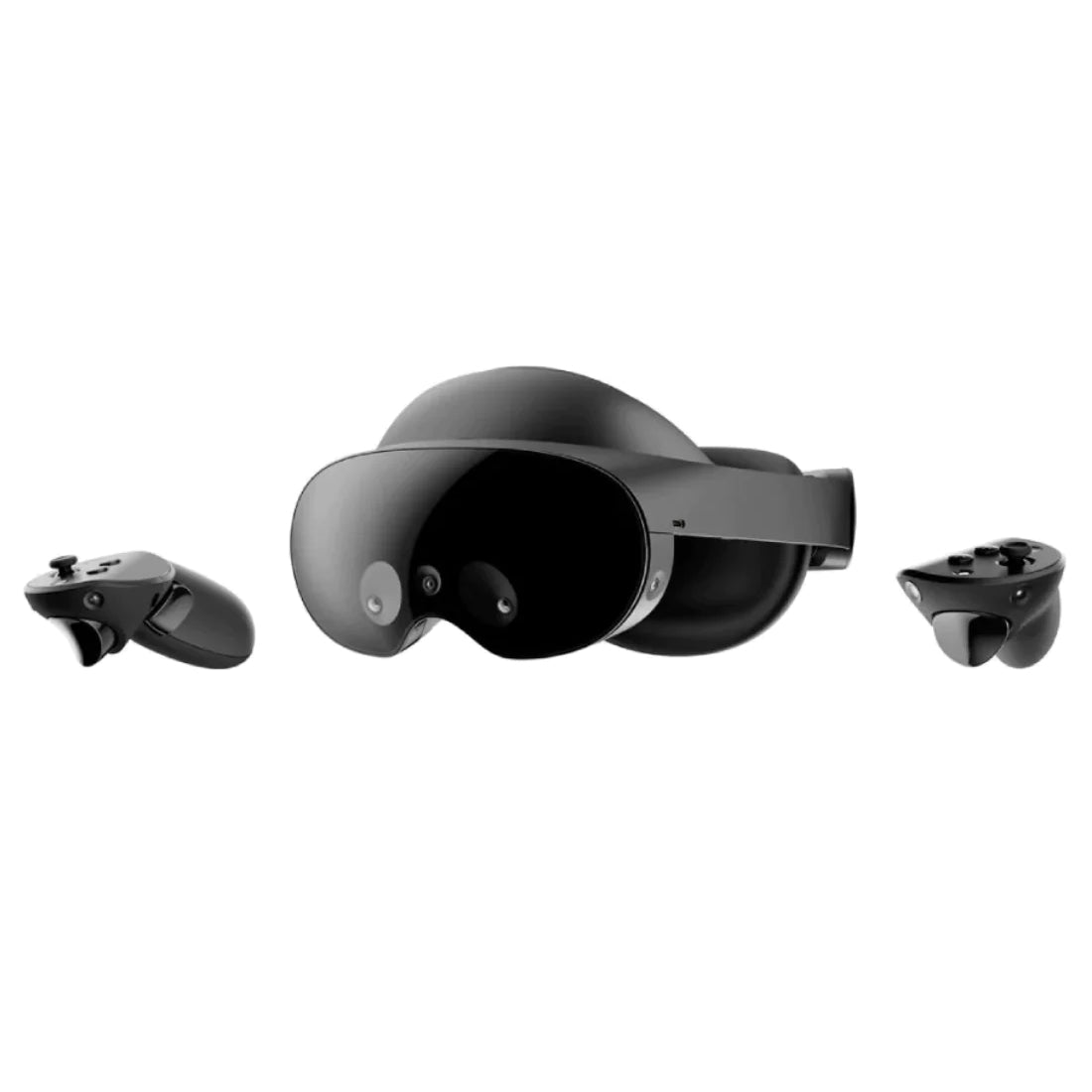 Meta Quest Pro Advanced All-In-One 256GB Virtual Reality Headset- Black - أكسسوار محاكاة - Store 974 | ستور ٩٧٤
