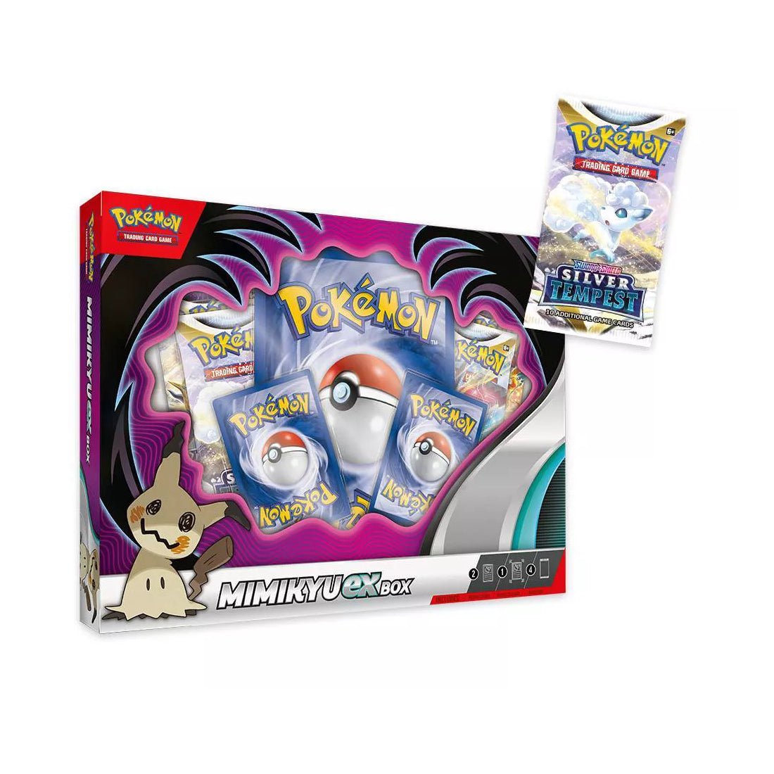 Pokmon TCG : Mimikyu Ex Box - Store974 Electronics WLL | .. Pokmon TCG : Mimikyu Ex Box - Store974 Electronics WLL | ..