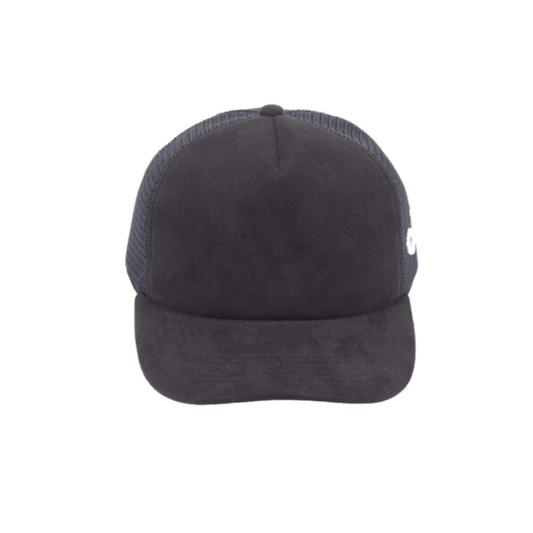 Queue Caps Dignity Cap - Black - قبعة Queue Caps Dignity Cap - Black - قبعة