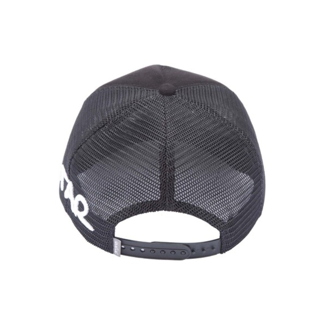 Queue Caps Dignity Cap - Black - قبعة Queue Caps Dignity Cap - Black - قبعة