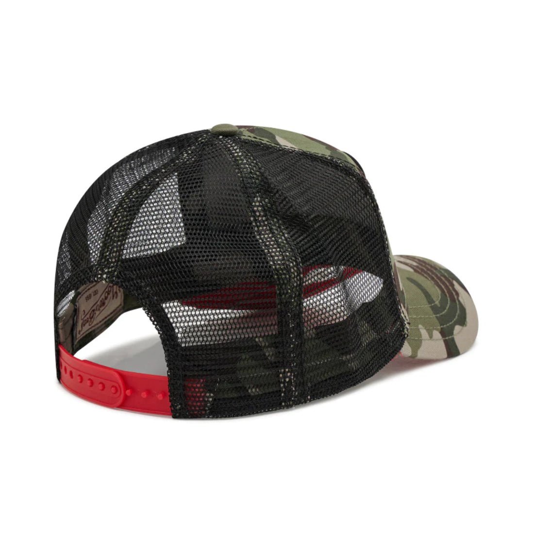 Queue Caps The Panther (Camouflage) Cap - قبعة Queue Caps The Panther (Camouflage) Cap - قبعة