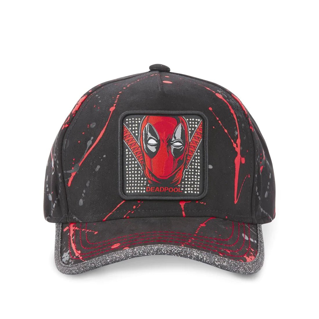 Queue Caps Deadpool Cap - قبعة Queue Caps Deadpool Cap - قبعة
