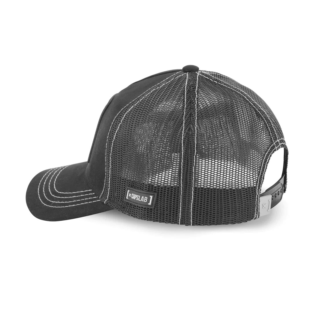 Queue Caps Trucker Tag Disney Picsou Cap - Silver - قبعة Queue Caps Trucker Tag Disney Picsou Cap - Silver - قبعة