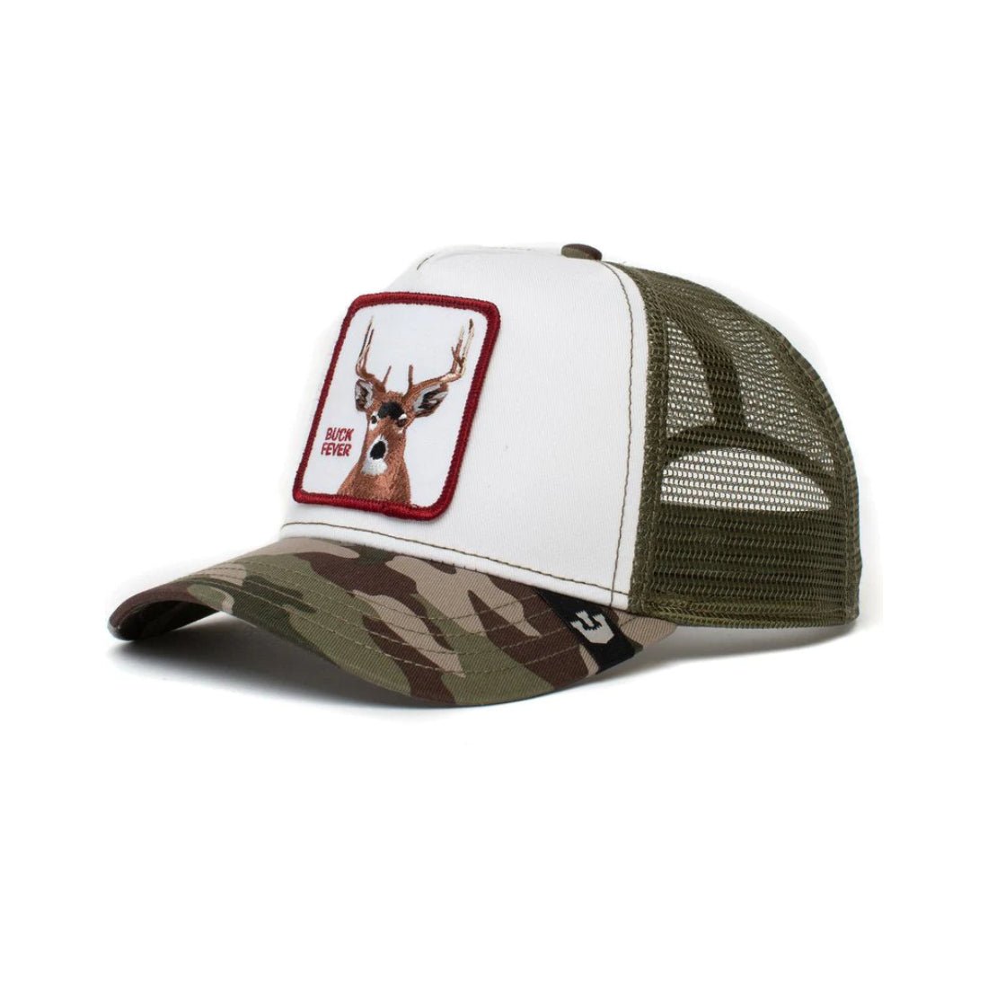 Queue Caps The Buck Fever Cap - قبعة Queue Caps The Buck Fever Cap - قبعة