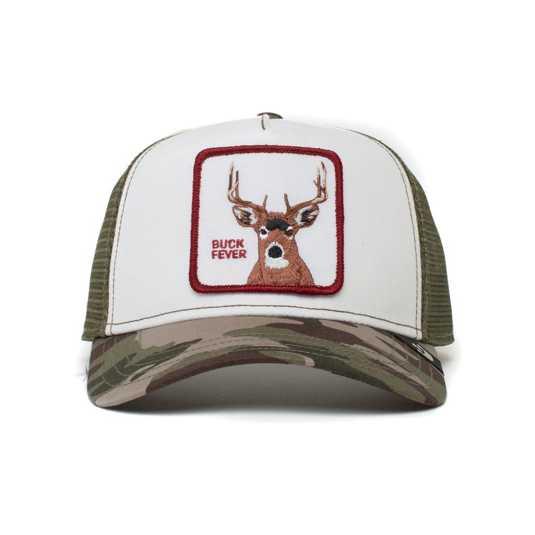 Queue Caps The Buck Fever Cap - قبعة Queue Caps The Buck Fever Cap - قبعة
