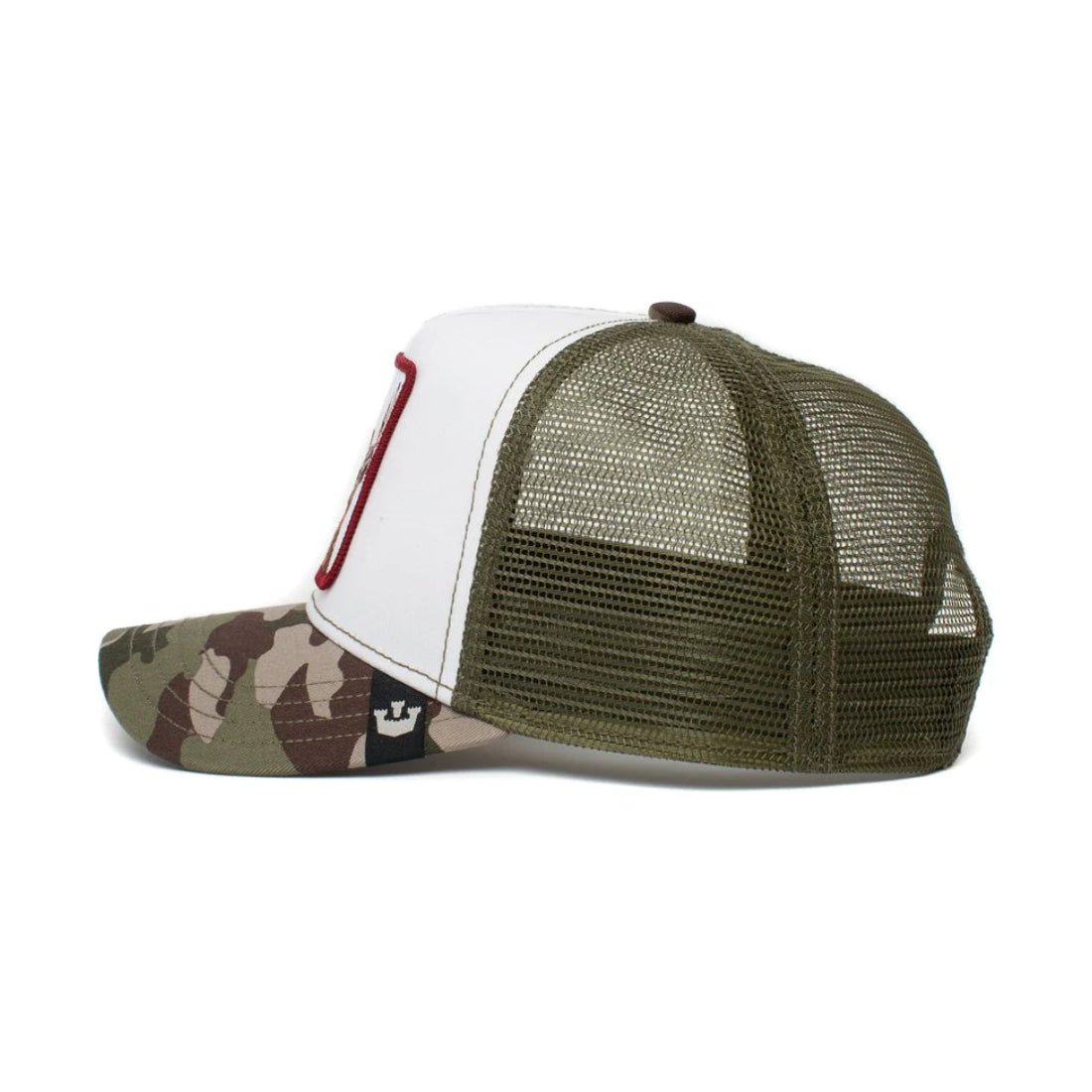 Queue Caps The Buck Fever Cap - قبعة Queue Caps The Buck Fever Cap - قبعة