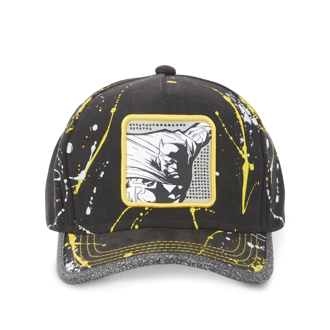 Queue Caps DC Comics Street Batman Cap - قبعة Queue Caps DC Comics Street Batman Cap - قبعة