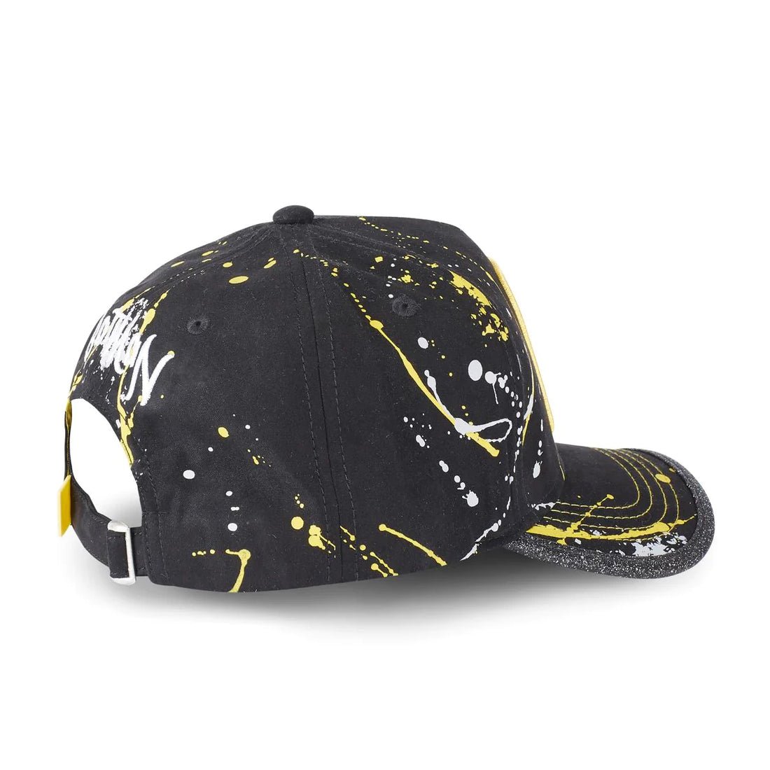 Queue Caps DC Comics Street Batman Cap - قبعة Queue Caps DC Comics Street Batman Cap - قبعة