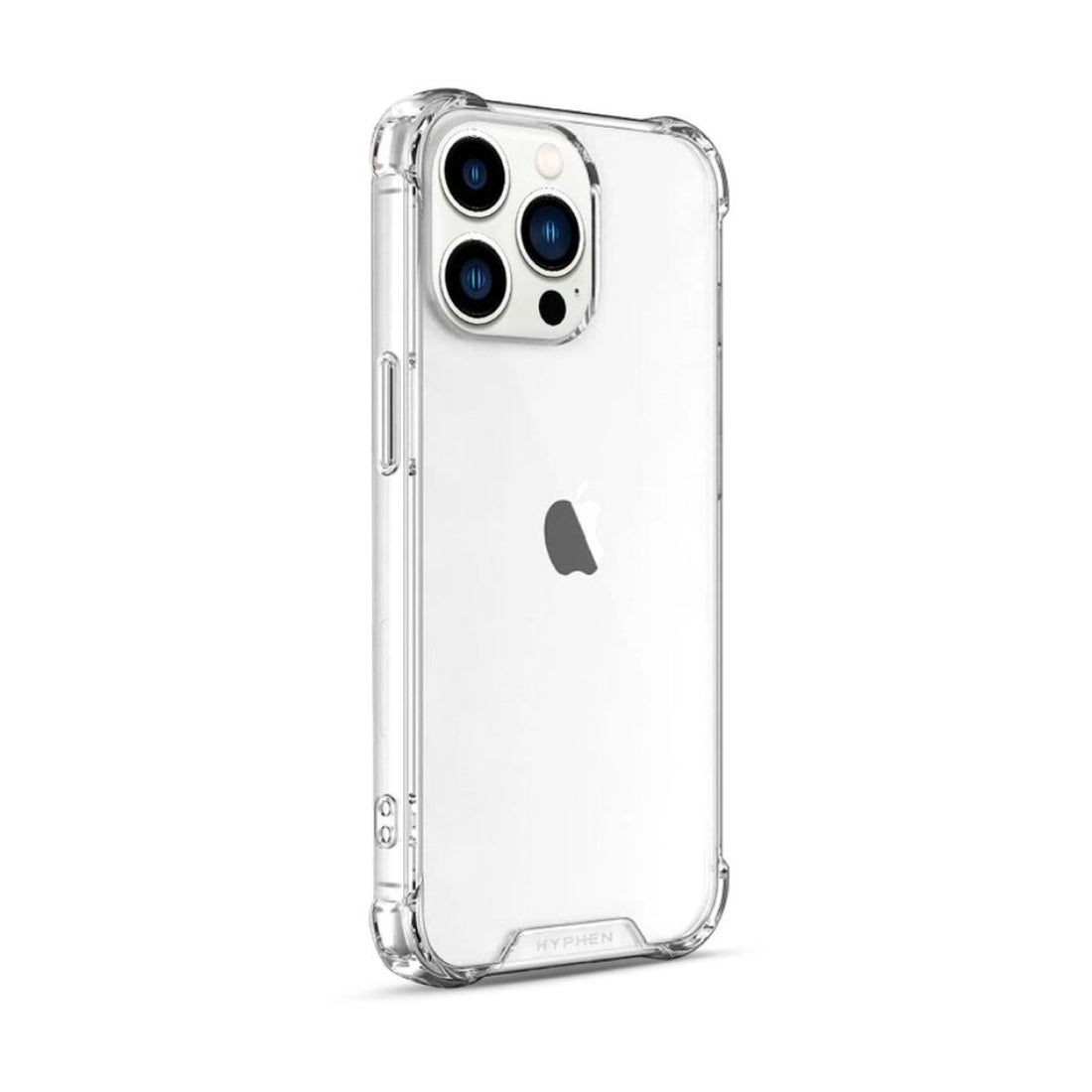 Hyphen Duro MagSafe Case for iPhone 14 Pro - Clear - حامي هاتف - Store 974 | ستور ٩٧٤