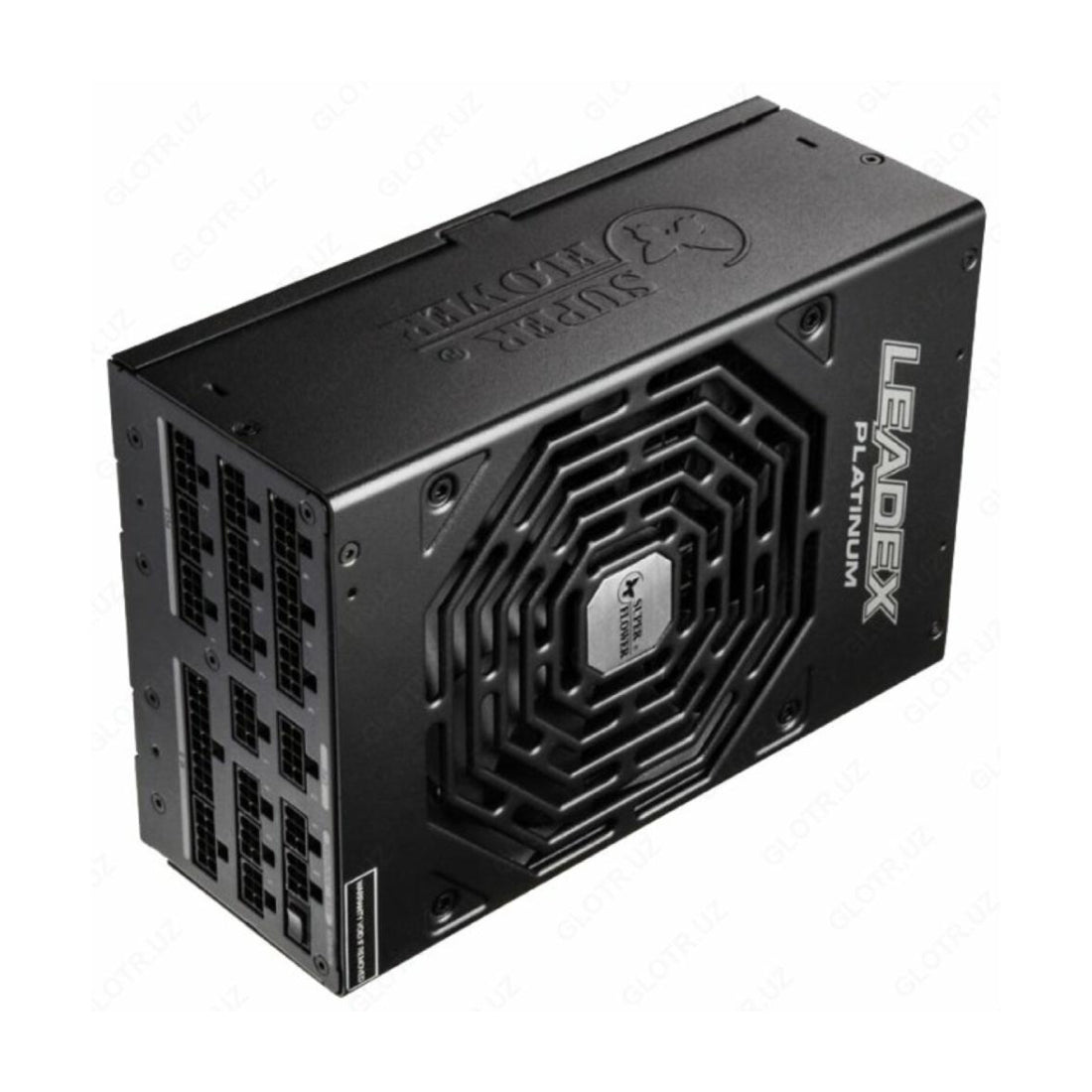Super Flower Leadex 80+ Platinum 2000W Power Supply - Myd alطaقة