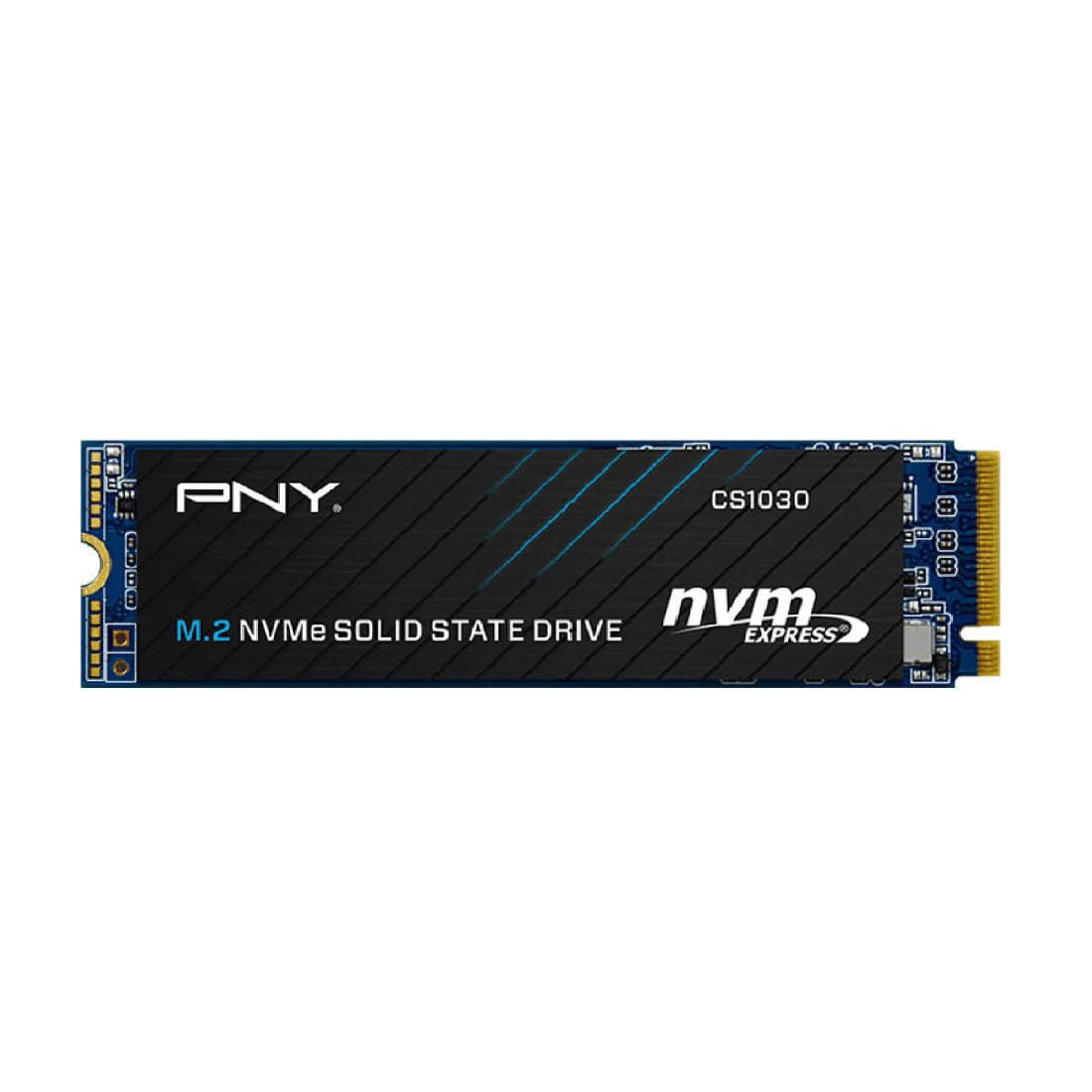 PNY 500GB CS1030 NVMe Gen 4 M.2 2280 SSD - مساحة تخزين - Store 974 | ستور ٩٧٤