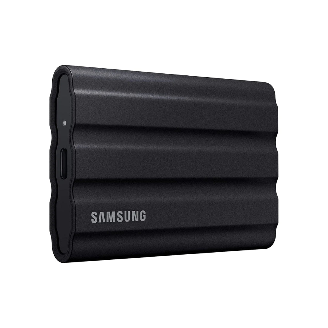 Samsung T7 Shield 1TB USB 3.2 Gen2 Portable SSD - Black - مساحة تخزين - Store 974 | ستور ٩٧٤