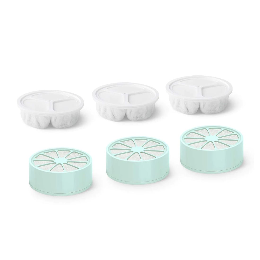 Eufy PetCare Water Fountain Filter Kit - فلاتر Eufy PetCare Water Fountain Filter Kit - فلاتر