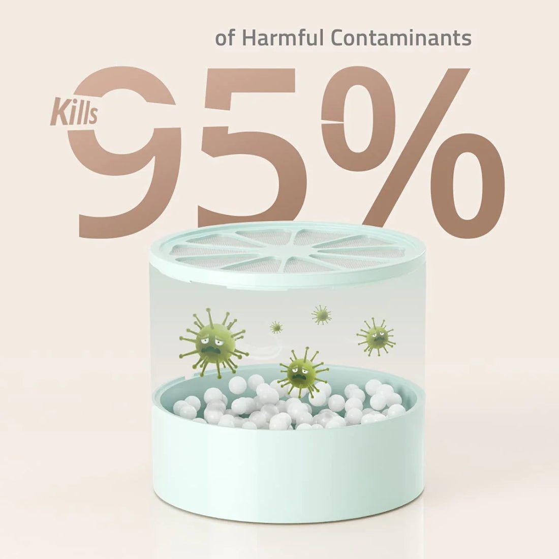 Eufy PetCare Water Fountain Filter Kit - فلاتر Eufy PetCare Water Fountain Filter Kit - فلاتر