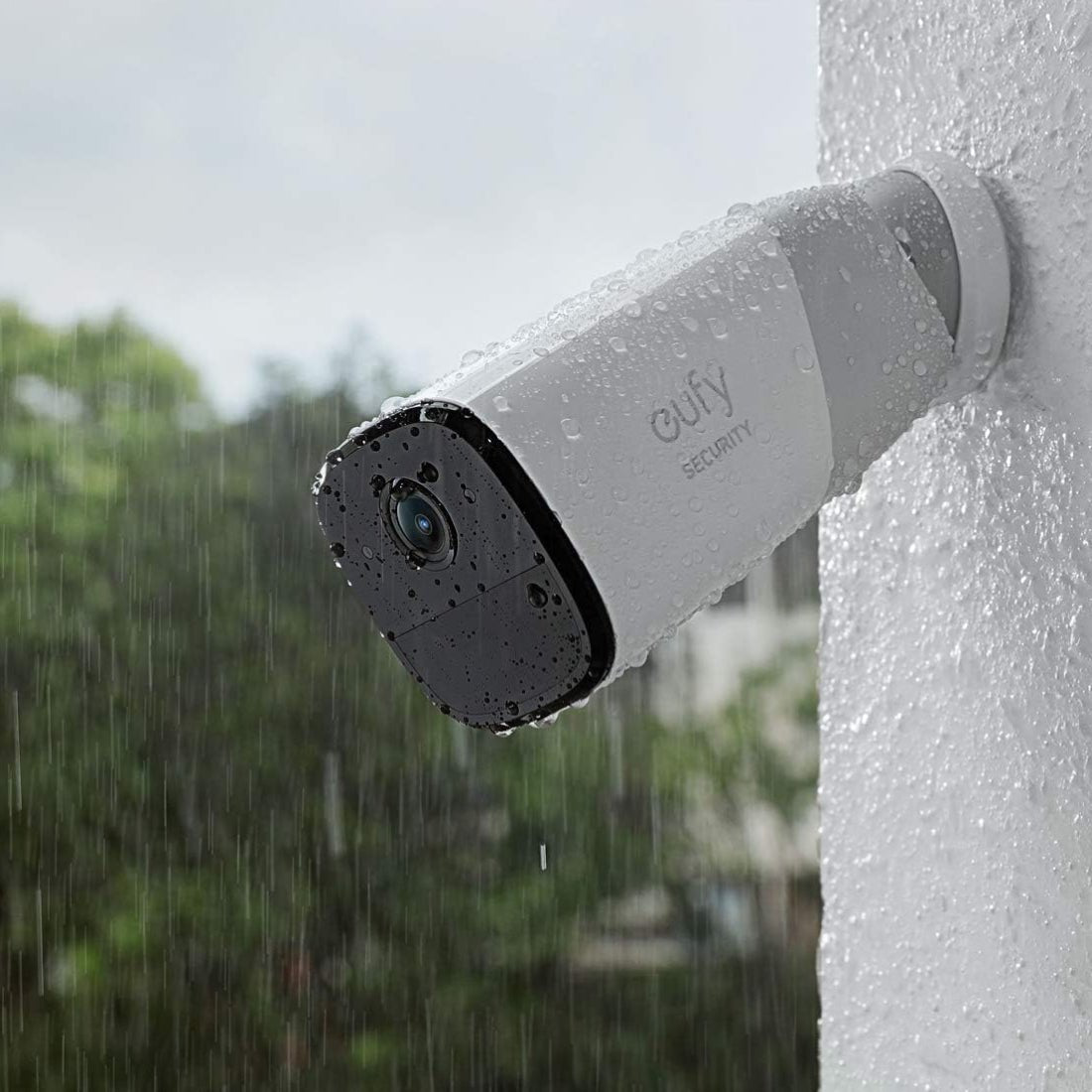 Eufy EufyCam 2 Pro 4K Security Camera 2+1 Kit - White - كاميرا - Store 974 | ستور ٩٧٤