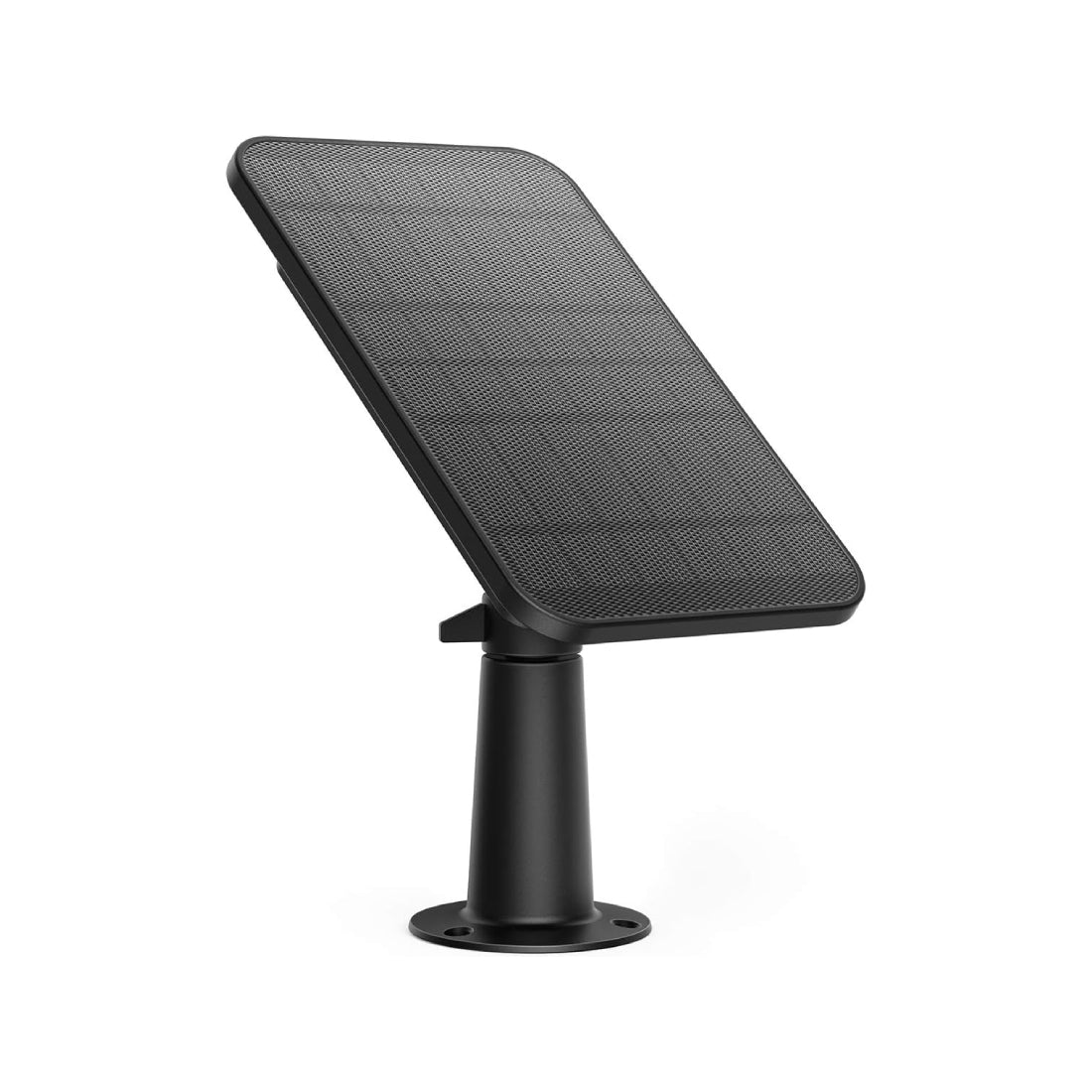 Eufy EufyCam Solar Panel Charger - Black - لوحة شمسية - Store 974 | ستور ٩٧٤