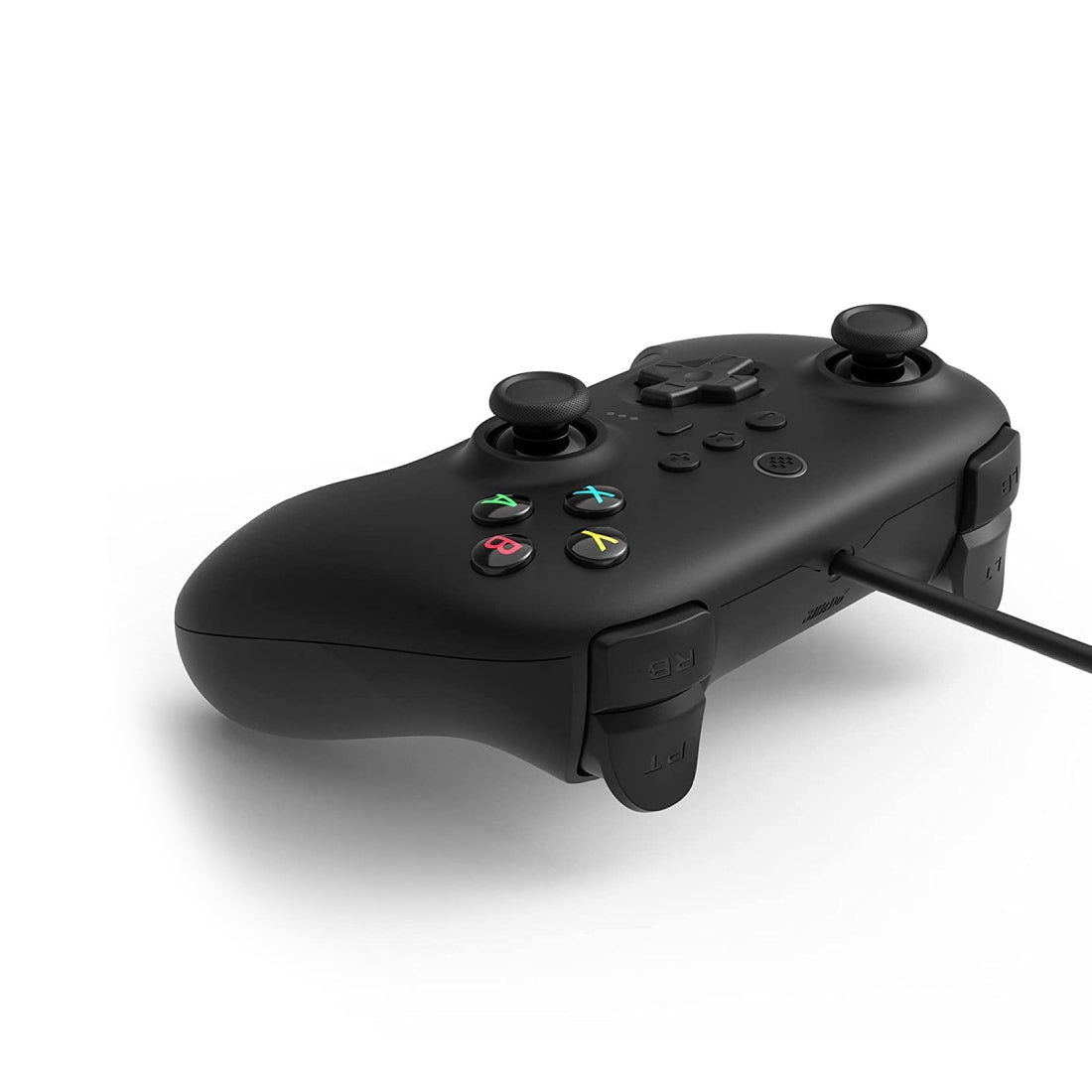 8Bitdo Ultimate Wired Controller for PC - Black Edition - وحدة تحكم - Store 974 | ستور ٩٧٤