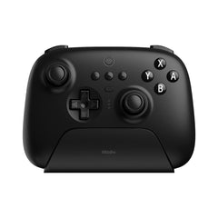 8Bitdo Ultimate Bluetooth Controller - Black - وحدة تحكم