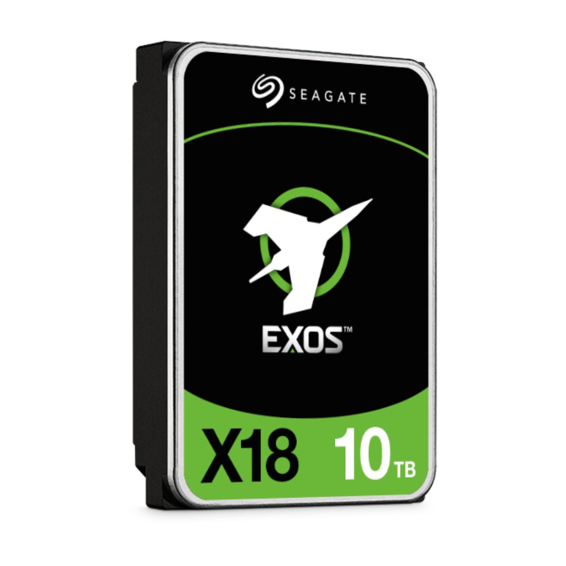 Seagate Exos X18 10TB 3.5 Inch Internal SATA HDD - مساحة تخزين - Store 974 | ستور ٩٧٤