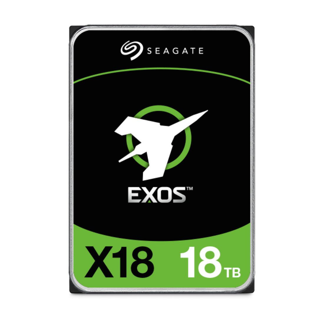 Seagate Exos X18 18TB 3.5 Inch Internal SATA HDD - مساحة تخزين - Store 974 | ستور ٩٧٤