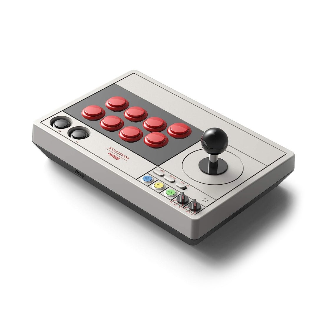 8Bitdo Arcade Stick for Nintendo Switch & Windows - وحدة تحكم لاسلكية - Store 974 | ستور ٩٧٤
